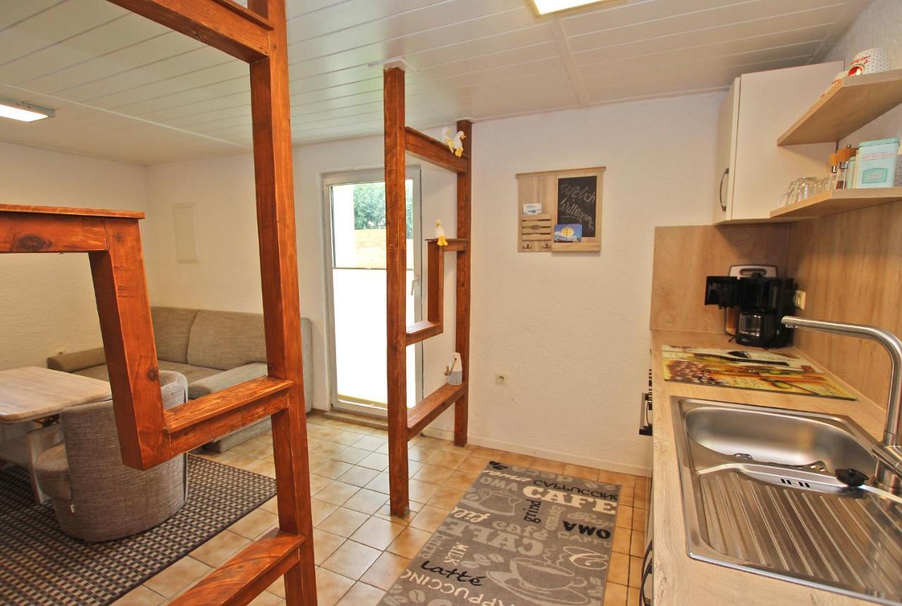 Ferienhaeuser Mit Pool Kummerow Schw 1010 Kummerow (Mecklenburgische Seenplatte) Exterior foto