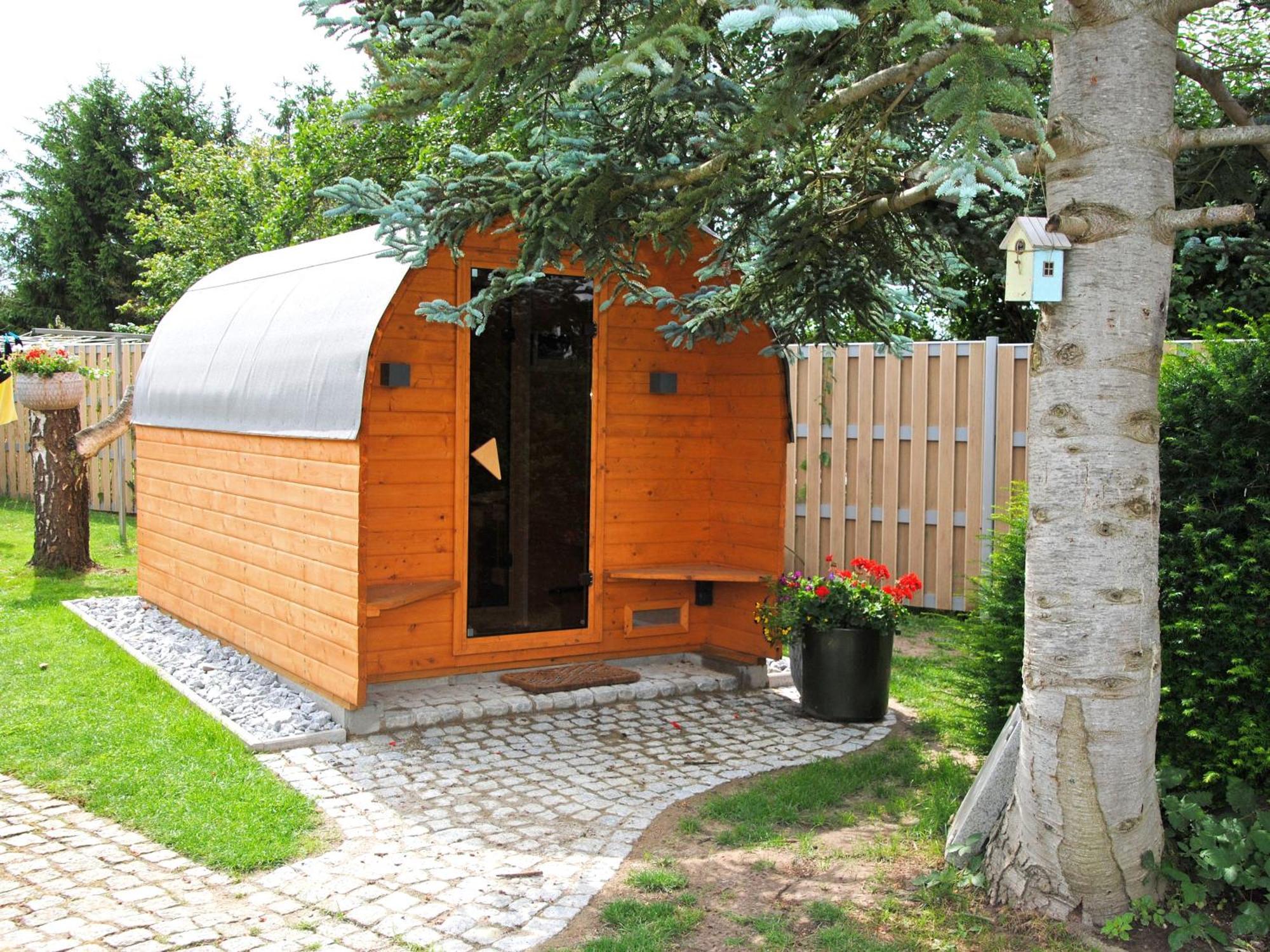 Ferienhaeuser Mit Pool Kummerow Schw 1010 Kummerow (Mecklenburgische Seenplatte) Exterior foto