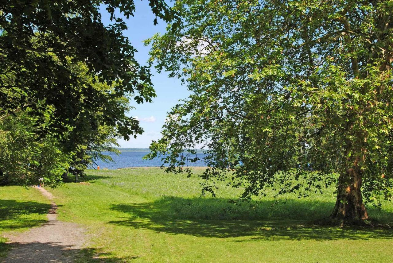 Ferienhaeuser Mit Pool Kummerow Schw 1010 Kummerow (Mecklenburgische Seenplatte) Exterior foto