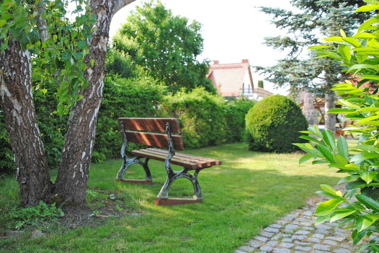 Ferienhaeuser Mit Pool Kummerow Schw 1010 Kummerow (Mecklenburgische Seenplatte) Exterior foto