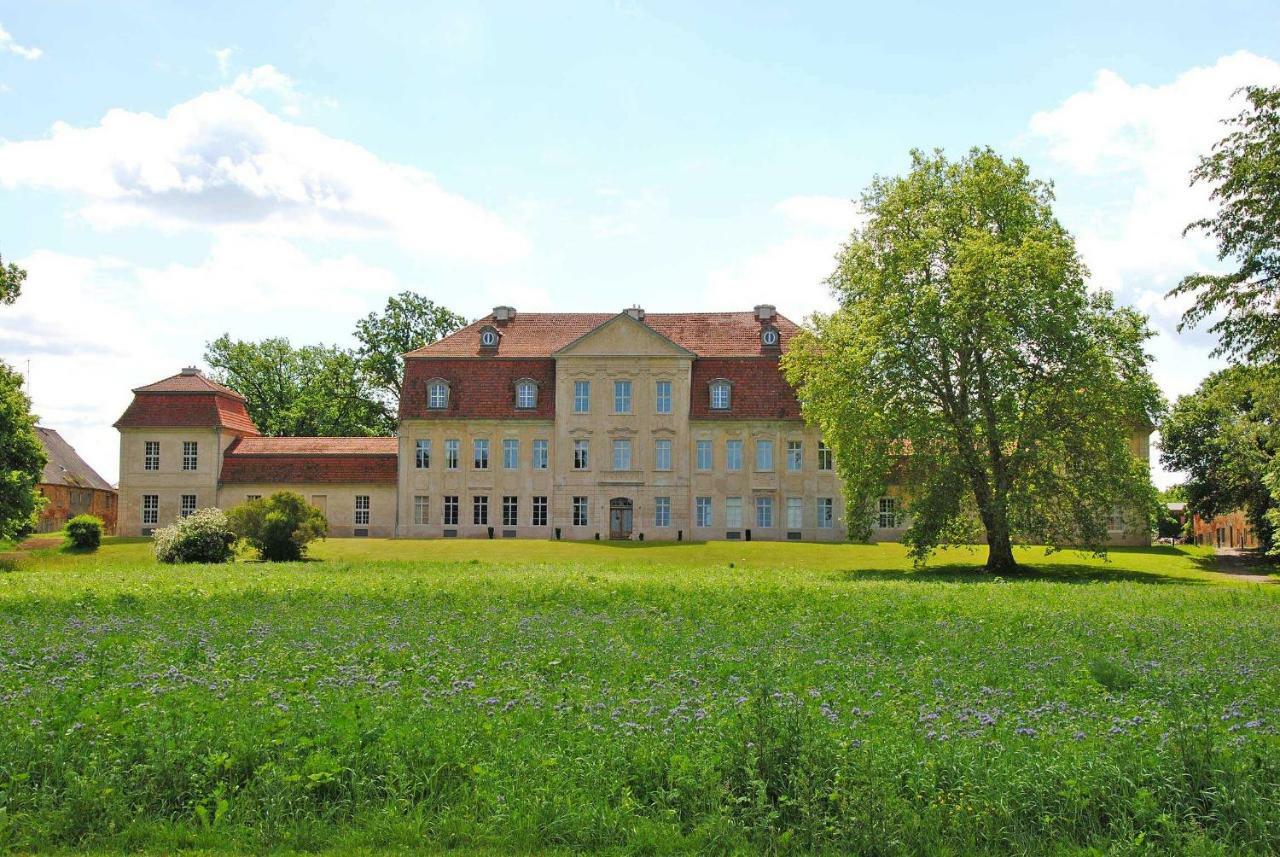 Ferienhaeuser Mit Pool Kummerow Schw 1010 Kummerow (Mecklenburgische Seenplatte) Exterior foto