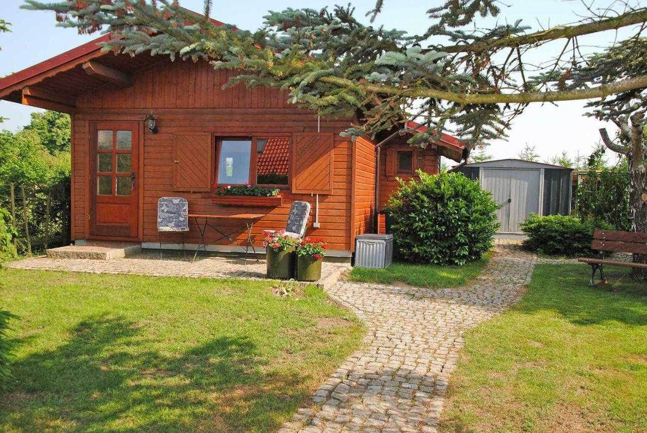 Ferienhaeuser Mit Pool Kummerow Schw 1010 Kummerow (Mecklenburgische Seenplatte) Exterior foto